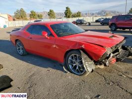 Dodge Challenger 2023 3