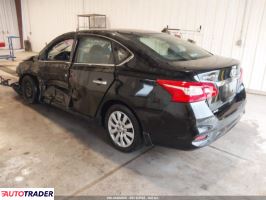 Nissan Sentra 2019 1