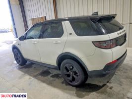 Land Rover Discovery Sport 2020 2