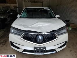 Acura MDX 2019 3
