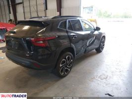 Chevrolet Trax 2025 1