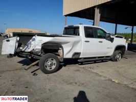 Chevrolet Silverado 2020 6