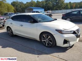 Nissan Maxima 2019 3