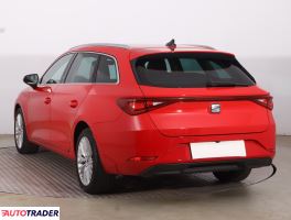 Seat Leon 2022 1.5 128 KM