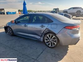 Toyota Corolla 2020 2