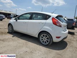 Ford Fiesta 2019 1