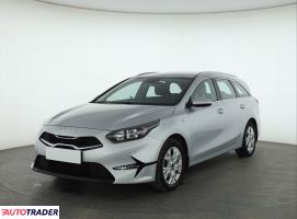 Kia Ceed 2022 1.5 158 KM