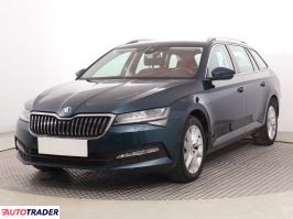 Skoda Superb 2021 2.0 147 KM