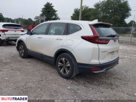 Honda CR-V 2021 1 Honda CR-V 2021 1