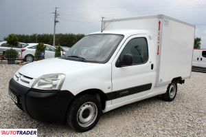 Citroen Berlingo 2008 1.6 Citroen Berlingo 2008 1.6