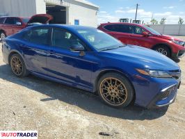 Toyota Camry 2024