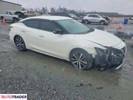 Nissan Maxima 2020 3