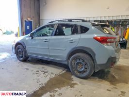 Subaru Pozostałe 2020 2