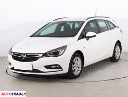 Opel Astra 2018 1.6 108 KM Opel Astra 2018 1.6 108 KM