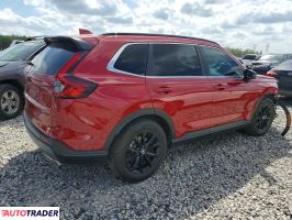 Honda CR-V 2025