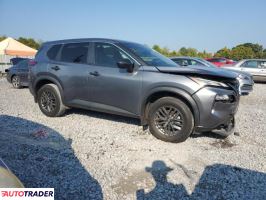 Nissan Rogue 2022 1 Nissan Rogue 2022 1
