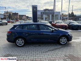Renault Megane 2018 1.5 110 KM