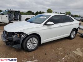 Volkswagen Jetta 2019 1 Volkswagen Jetta 2019 1