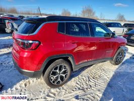 Jeep Compass 2025 2