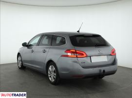Peugeot 308 2015 1.2 128 KM