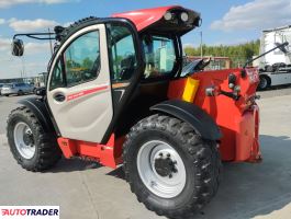 Manitou MLT 741-140 ELITE 2018r. Manitou MLT 741-140 ELITE 2018r.