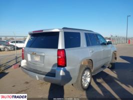 Chevrolet Tahoe 2020 5