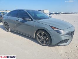 Hyundai Elantra 2023 1