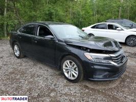 Volkswagen Passat 2021 2