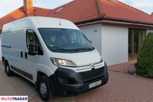 Citroen Jumper 2020 2.2