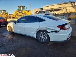 Hyundai Sonata 2021 2