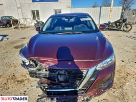 Nissan Sentra 2023 2