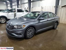 Volkswagen Jetta 2021 1