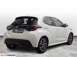 Toyota Yaris 2023 1.5 92 KM