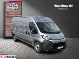 Toyota Pozostałe 2024 2.2