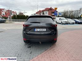 Mazda CX-5 2019 2.5 197 KM