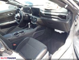 Ford Mustang 2025 2
