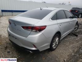 Hyundai Sonata 2019 2