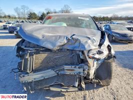 Chevrolet Traverse 2020 3