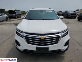 Chevrolet Equinox 2022 1