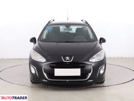 Peugeot 308 2013 1.6 112 KM Peugeot 308 2013 1.6 112 KM