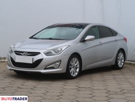 Hyundai i40 2013 1.7 134 KM