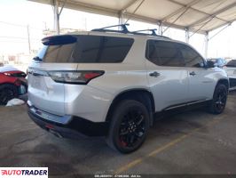 Chevrolet Traverse 2021 3