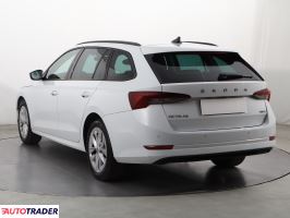 Skoda Octavia 2021 1.5 147 KM Skoda Octavia 2021 1.5 147 KM