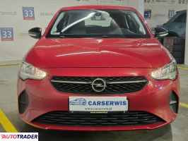 Opel Corsa 2019 1.2 75 KM