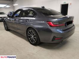 BMW 320 2022 2 184 KM