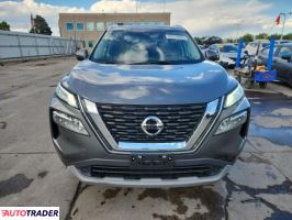 Nissan Rogue 2021 2 Nissan Rogue 2021 2