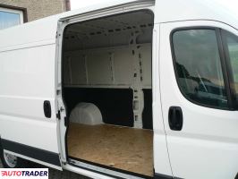 Peugeot Boxer 2013 2.2 Peugeot Boxer 2013 2.2