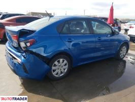 Kia Rio 2021 1