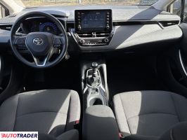 Toyota Corolla 2019 1.6 132 KM