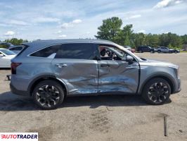 Kia Sorento 2025 2